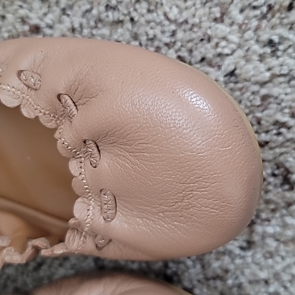 Seebychloe sz 36 (6) Jane Leather Flats - Picture 2 of 10
